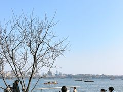 -西湖游船