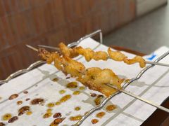 -老虎滩大连海鲜烧烤(水游城店)
