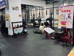 -超鹿运动(融侨锦江店)