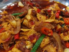 -湖南人家湘菜馆(镇江路店)