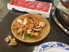 -重庆风光老灶火锅城(同德广场店)