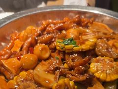 -沙掌门肉蟹煲(沙溪店)