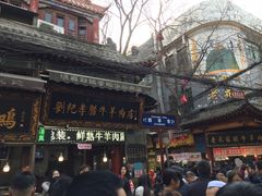 -刘纪孝腊牛羊肉(北广济街店)