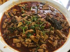 -中餐·廊桥豆腐宴(清江路分店)