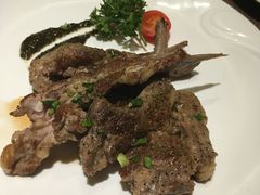 烤羊排-割烹旭日本料理(龙湖狮山天街店)