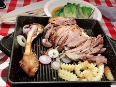 -西贝(吴江路湟普汇店)