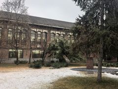 -清华大学-观畴园餐厅