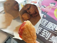 -麦当劳(铜锣湾店)