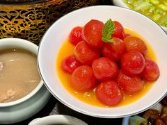 -万重锦·人文川菜馆(骡马市店)