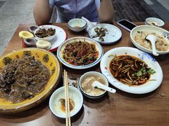 -雪乡阁东北农家菜(颛桥约好休闲街店)