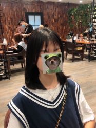点击看大图 -藤野造型·专业烫染店