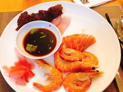 -上海西藏大厦万怡自助餐厅(徐汇店)