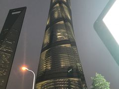 -上海环球金融中心云端足球盛典