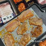 在家也能吃正宗的韩式烤肉啦～