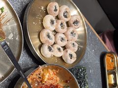 -草家酱蟹炭火烤肉店(珲春南路二店)