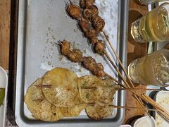-木屋烧烤(南新店)