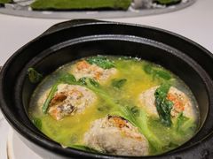 扬州狮子头-陈记菜馆·非遗淮扬菜(东关街教场店)