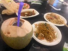 -马林夜市