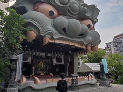 -难波八坂神社