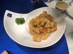 清炒渤海湾虾仁-耳朵眼会馆(鼓楼店)