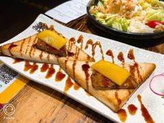 极品融化鹅肝吐司-小川洋风料理(街道口店)