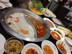 -吴记老锅底麻辣火锅(福州路店)