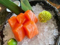 -炙柒Sekinana·精致料理 烧鸟·铁板烧(海上世界店)
