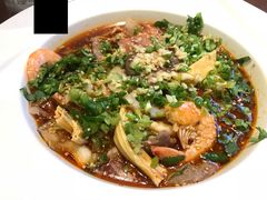 -成都你六姐·牛肉冒菜(城市集市合生汇店)