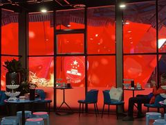 大堂-海底捞火锅(老城根店)