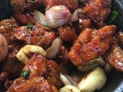 -河畔春天时尚餐厅