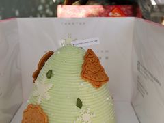 -福气鲜活面包·生日蛋糕