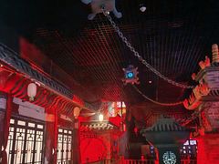 -济南方特东方神画