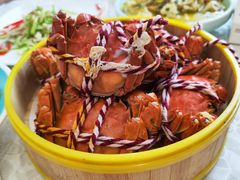 -七的湖·江南蟹舫·阳澄湖农家菜(蟹舫苑店)