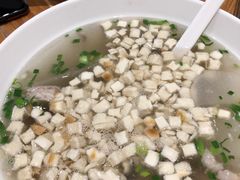 -嘻小北·兰州清汤牛肉面(太平洋森活天地店)