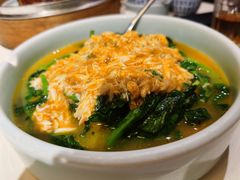蟹粉豆苗-孔乙己酒家(虹桥路店)