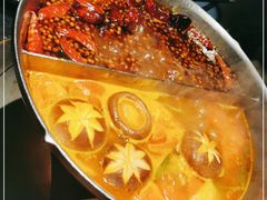 -湊湊火锅·茶憩(新中关购物中心店)