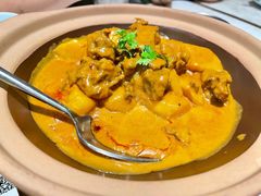 马来咖喱牛腩配厚面包-星怡会·新加坡新美食(苏州中心店)