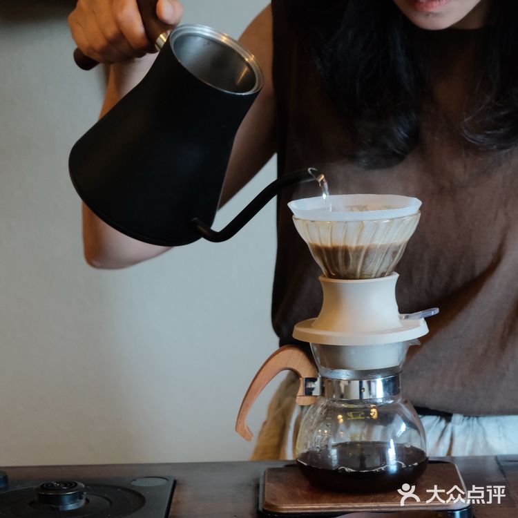 宁波探店 | 手指湖咖啡