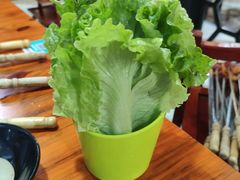 -炭虎子水浒烤肉(梦时代店)