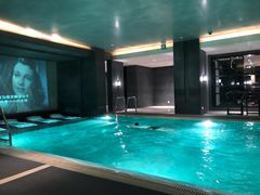 -丽思卡尔顿酒店泳池(金融街店)