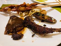 -都会尚膳·海鲜自助餐厅(重庆万豪酒店)
