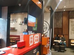 -汉堡王(大连柏威年餐厅店)