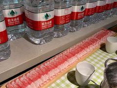 自助调料区-番食园鲜食火锅(高新店)