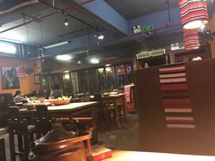 大堂-缘生态云南菜·野生菌庭院餐厅(华侨城店)
