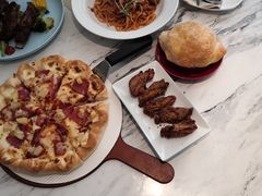 浓情比萨餐-必胜客(车陂店)