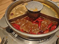 -巴奴毛肚火锅(龙湖锦艺城店)