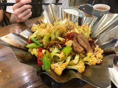 -清真·玛丽亚新疆菜主题餐厅(浙江中路店)