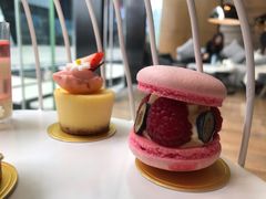 -苏州希尔顿酒店·园大堂吧