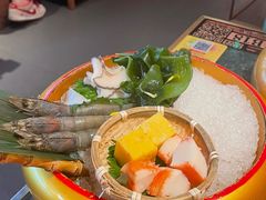 -牛New寿喜烧(曹路花园城店)