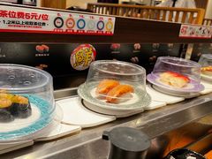 -万岁寿司(万国店)